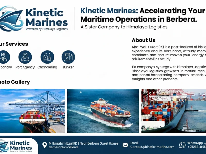 KINETIC MARINES