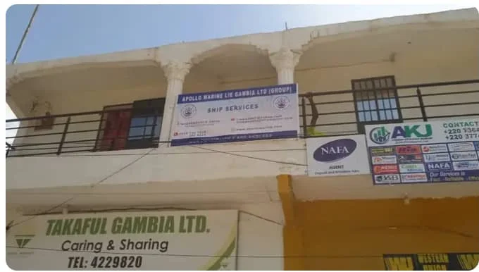 Apollo Marine Lie Gambia Co