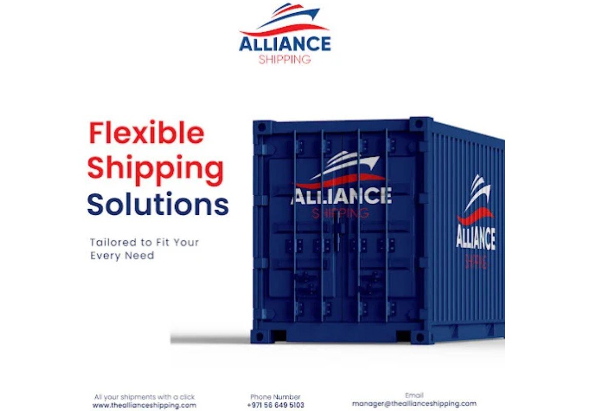 Alliance Shipping Dubai