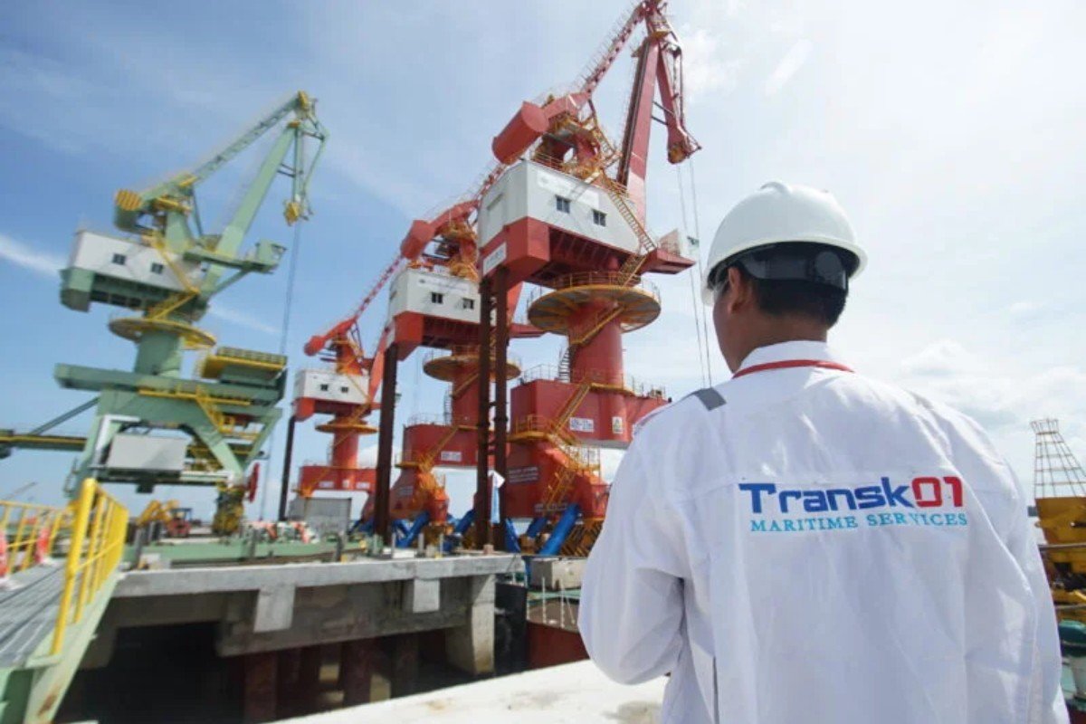 Transk01 Maritime Services