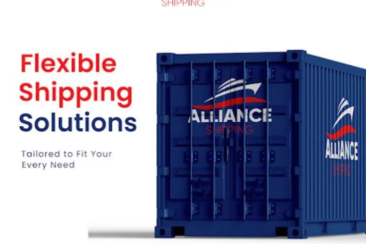 Shipping Company in Dubai | Alliance Shipping