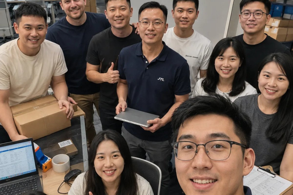 JTL Global Logistics
