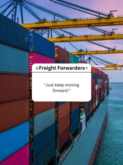 Freight Forwarders