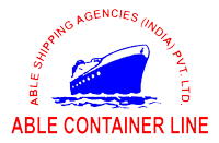 Able Shipping Agencies (INDIA) pvt ltd