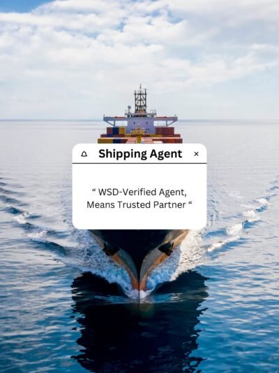 Shipping Agent