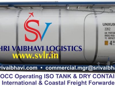 SHRI VAIBHAVI LOGISTICS