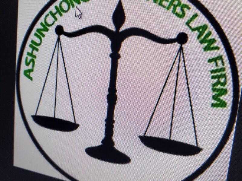 Ashunchong and partners law firm