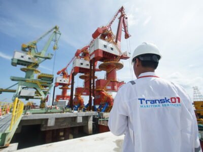 Transk01 Maritime Services