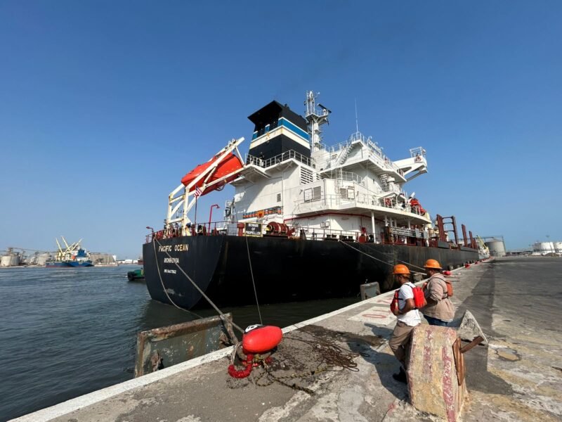 EGF SHIPPING SERVICES