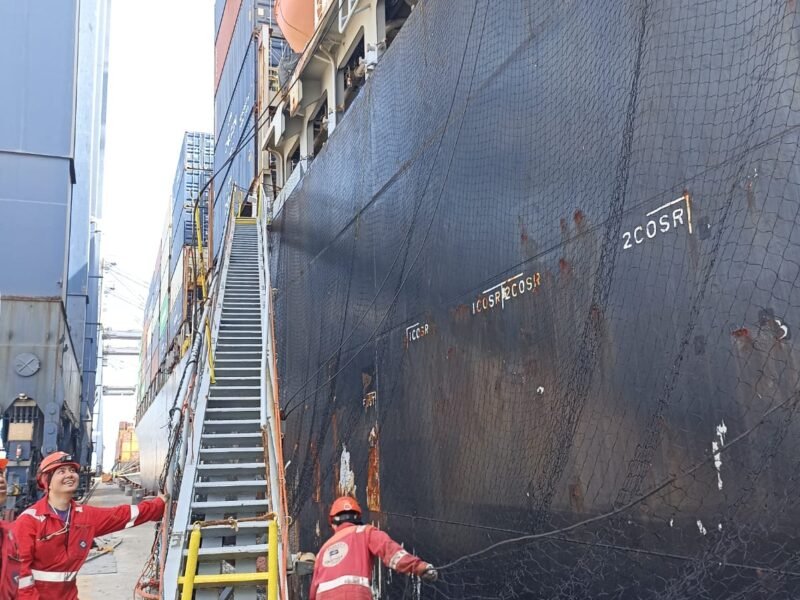 EGF SHIPPING SERVICES