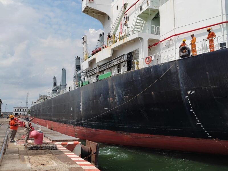 EGF SHIPPING SERVICES