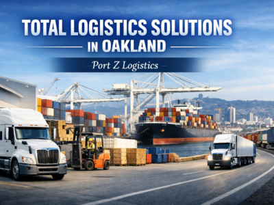 Port Z Logistics INC: Transloading - Storage - Drayage Services